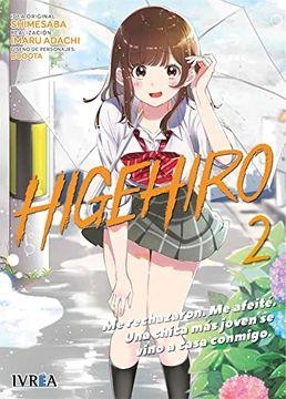 HIGEHIRO 02 | 9788419185594 | SHIMESABA & IMANU ADACHI & BOOOTA