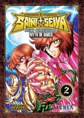 SAINT SEIYA NEXT DIMENSION MYTH OF HADES 02 | 9788492905508 | MASAMI KURUMADA