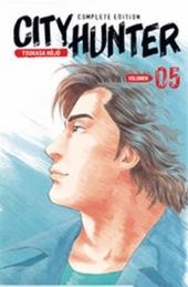 CITY HUNTER 05 | 9788417957889 | TSUKASA HOJO