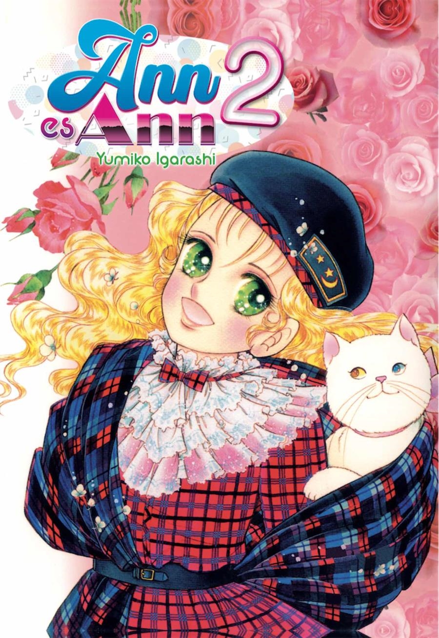 ANN ES ANN 02 | 9788418776090 | YUMIKO IGARASHI