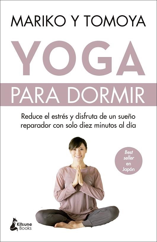 YOGA PARA DORMIR | 9788416788620 | MARIKO & TOMOYA