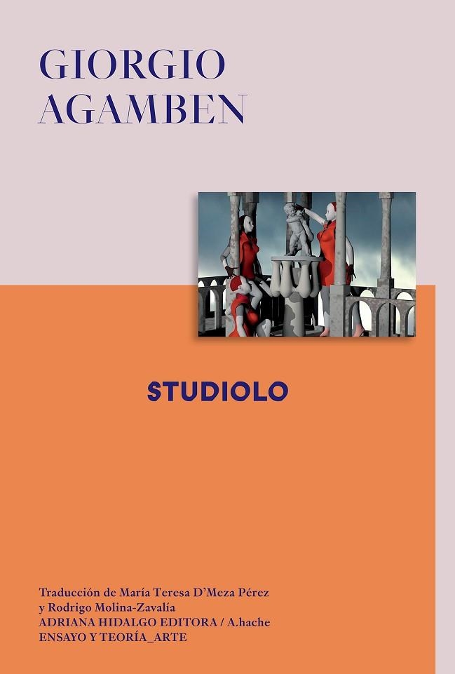 Studiolo | 9788419208095 | GIORGIO AGAMBEN