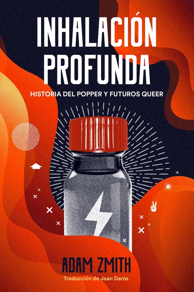 Inhalación profunda | 9788412466539 | ADAM ZMITH