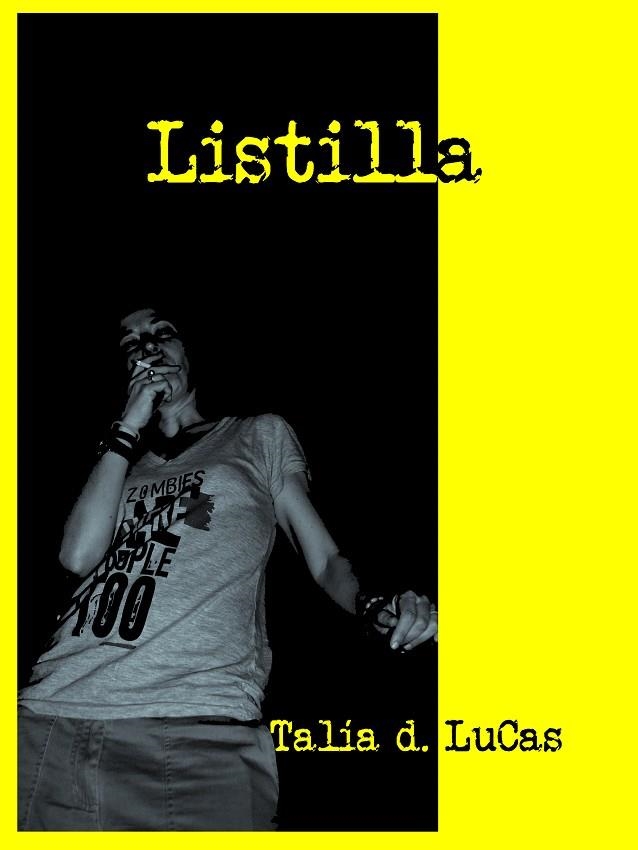 LISTILLA | 9788409379910 | TALIA DE LUIS CASADO