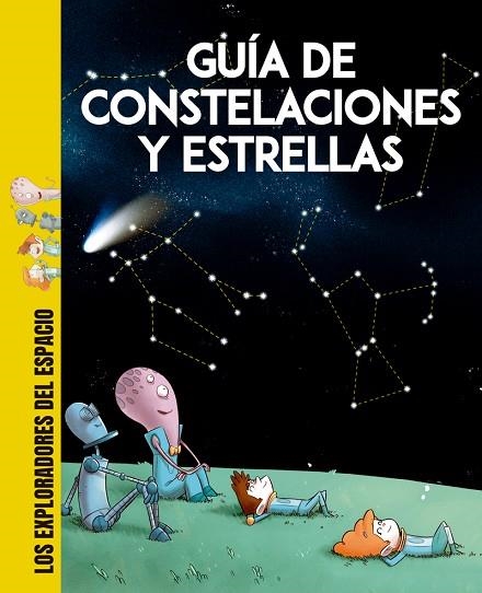 Guía de constelaciones y estrellas | 9788413611273 | BONALLETRA ALCOMPAS