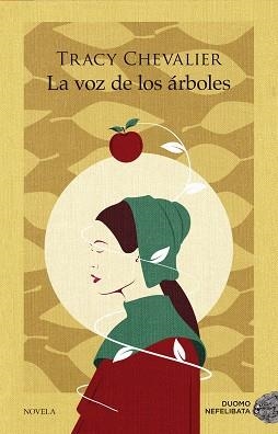 La voz de los árboles | 9788418538070 | TRACY CHEVALIER