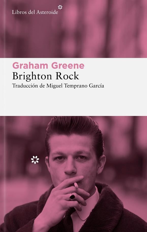 Brighton Rock | 9788419089038 | GRAHAM GREENE