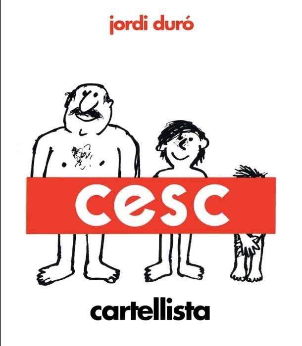 CESC CARTELLISTA | 9788418375972 | JORDI DURO