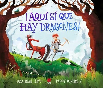 AQUI SI QUE HAY DRAGONES! | 9788413922386 | SUSANNAH LLOYD