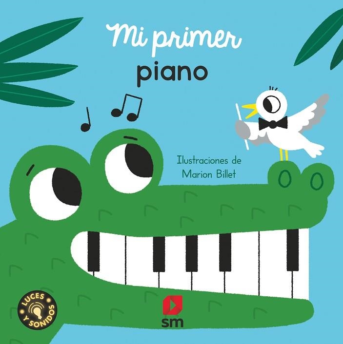 MI PRIMER PIANO | 9788413922072 | VV.AA.