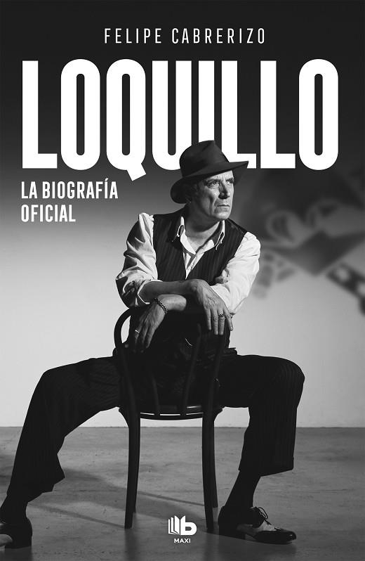 LOQUILLO | 9788413144474 | FELIPE CABRERIZO