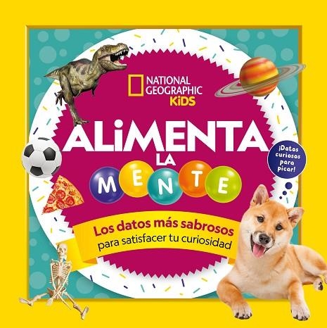 ALIMENTA LA MENTE 01 | 9788482987170 | VVAA