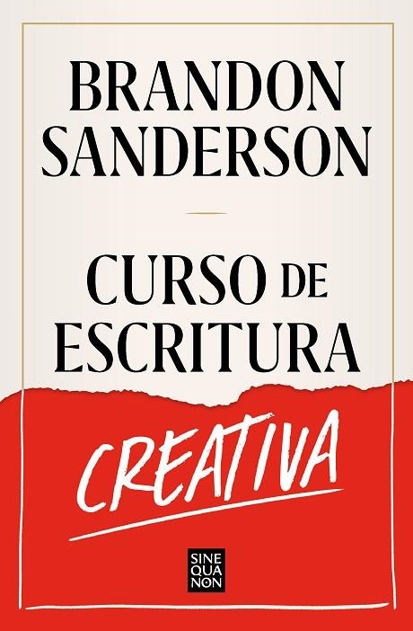 Curso de escritura creativa | 9788466671897 | BRANDON SANDERSON