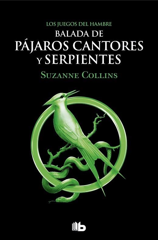 LOS JUEGOS DEL HAMBRE 0 LA BALADA DE PAJAROS CANTORES | 9788413144887 | SUZANNE COLLINS