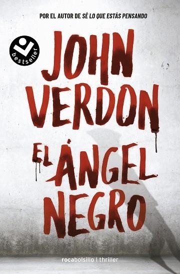 EL ANGEL NEGRO | 9788418850127 | JOHN VERDON