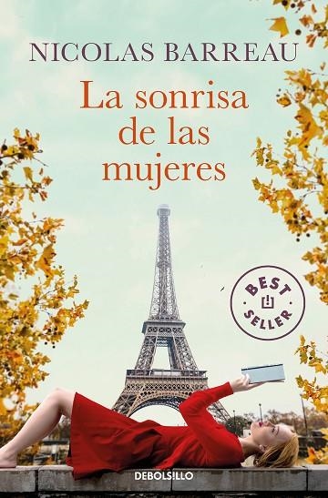 LA SONRISA DE LAS MUJERES | 9788466362405 | NICOLAS BARREAU