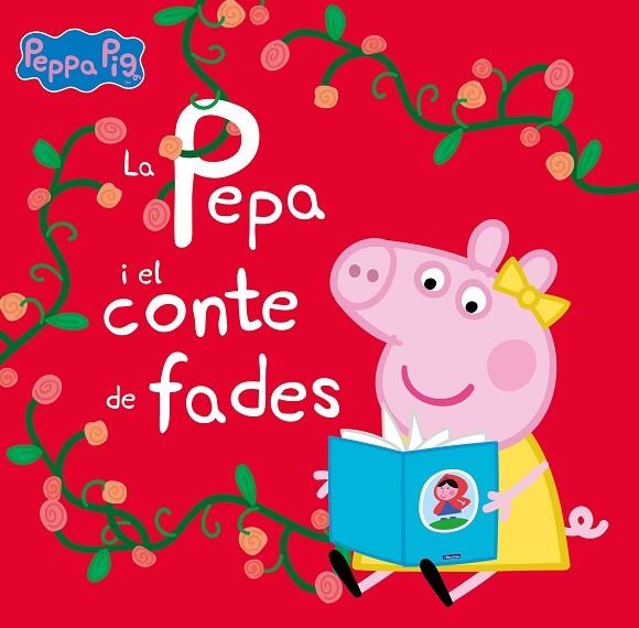 LA PEPA I EL CONTE DE FADES | 9788448860288 | HASBRO EONE