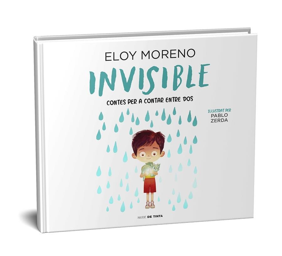 INVISIBLE CONTE IL·LUSTRAT | 9788418050039 | Eloy Moreno