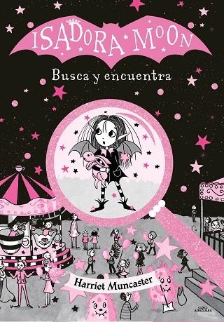 ISADORA MOON BUSCA Y ENCUENTRA | 9788418915376 | HARRIET MUNCASTER