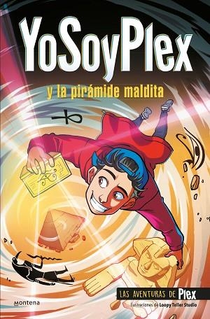 YOSOYPLEX Y LA PIRAMIDE MALDITA | 9788419085306 | YOSOYPLEX