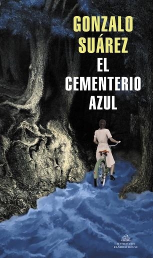 EL CEMENTERIO AZUL | 9788439740209 | GONZALO SUAREZ