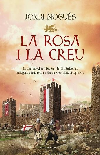 LA ROSA I LA CREU | 9788418062353 | JORDI NOGUES