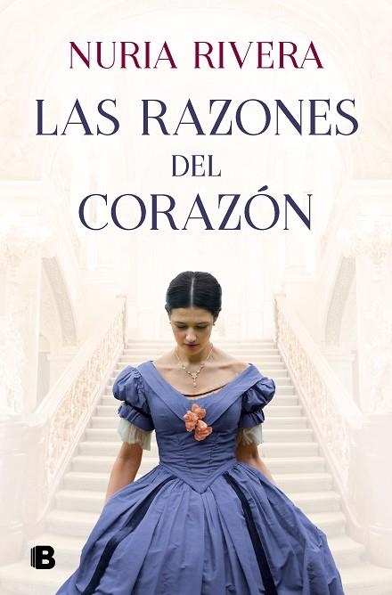 LAS RAZONES DEL CORAZON | 9788466671767 | NURIA RIVERA