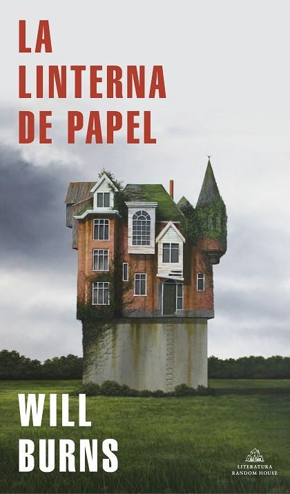 LA LINTERNA DE PAPEL | 9788439739531 | WILL BURNS