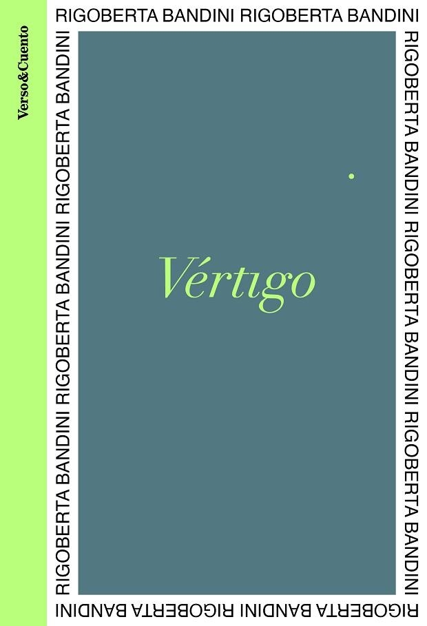 VERTIGO | 9788403523388 | RIGOBERTA BANDINI