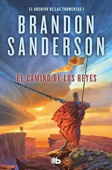 EL ARCHIVO DE LAS TORMENTAS 01 EL CAMINO DE LOS REYES | 9788413143941 | BRANDON SANDERSON