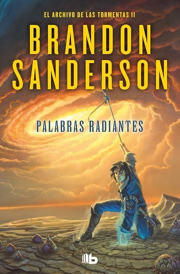 EL ARCHIVO DE LAS TORMENTAS 02 PALABRAS RADIANTES | 9788413143958 | BRANDON SANDERSON