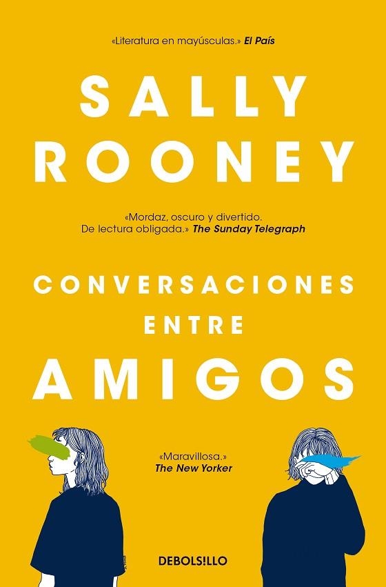 Conversaciones entre amigos | 9788466353618 | SALLY ROONEY