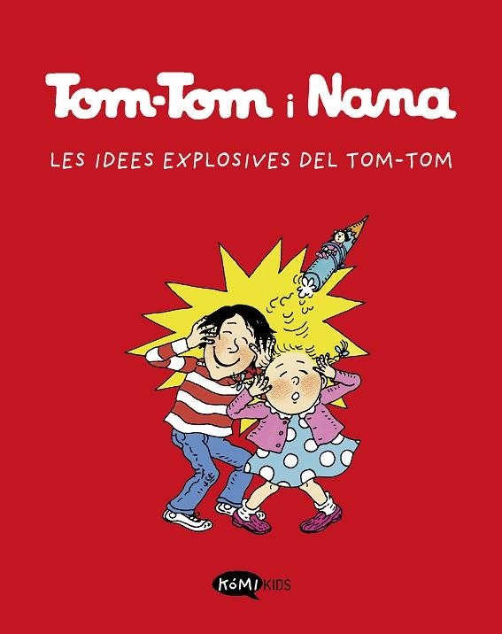 Tom-Tom i Nana 02 | 9788412399790 | VVAA