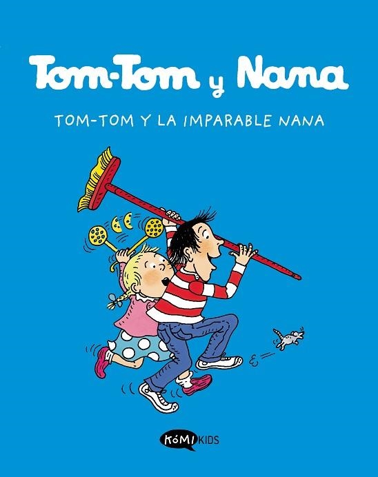 Tom-Tom y Nana 01 | 9788412399769 | VVAA