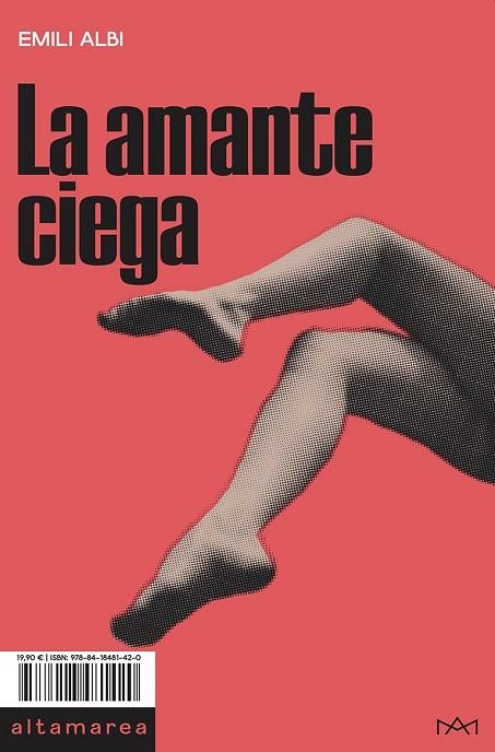 La amante ciega | 9788418481420 | Emili Albi