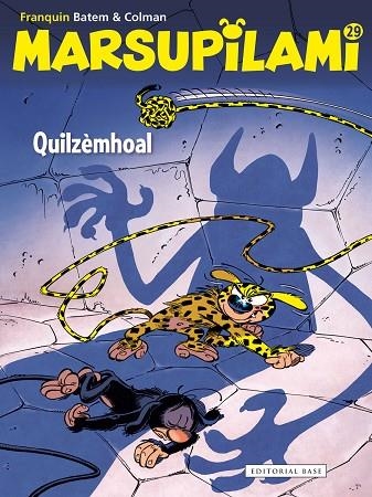 MARSUPILAMI 29 QUILZÈMHOAL | 9788419007087 | FRANQUIN BATEM & COLMAN