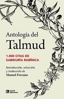 ANTOLOGÍA DEL TALMUD | 9788418735141 | MANUELFORCANO APARICIO