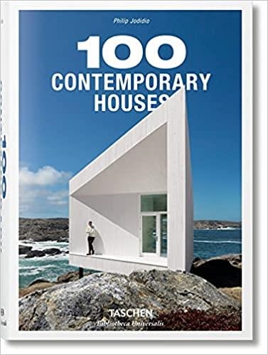 100 CONTEMPORARY HOUSES | 9783836557832 | PHILIP JODIDIO