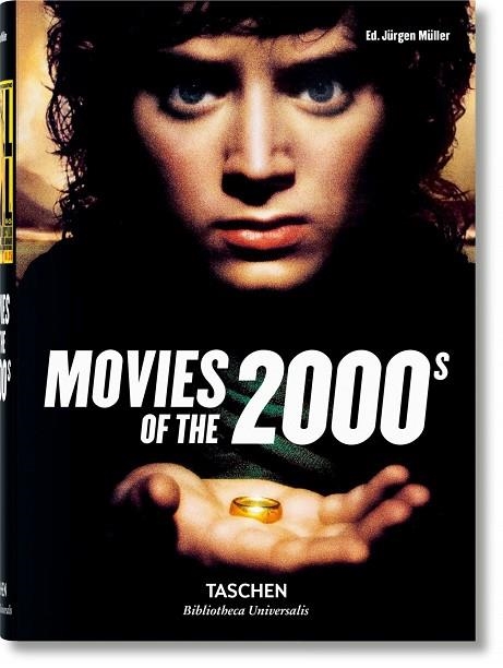 MOVIES OF THE 2000S | 9783836563734 | ED. JÜRGEN MÜLLER