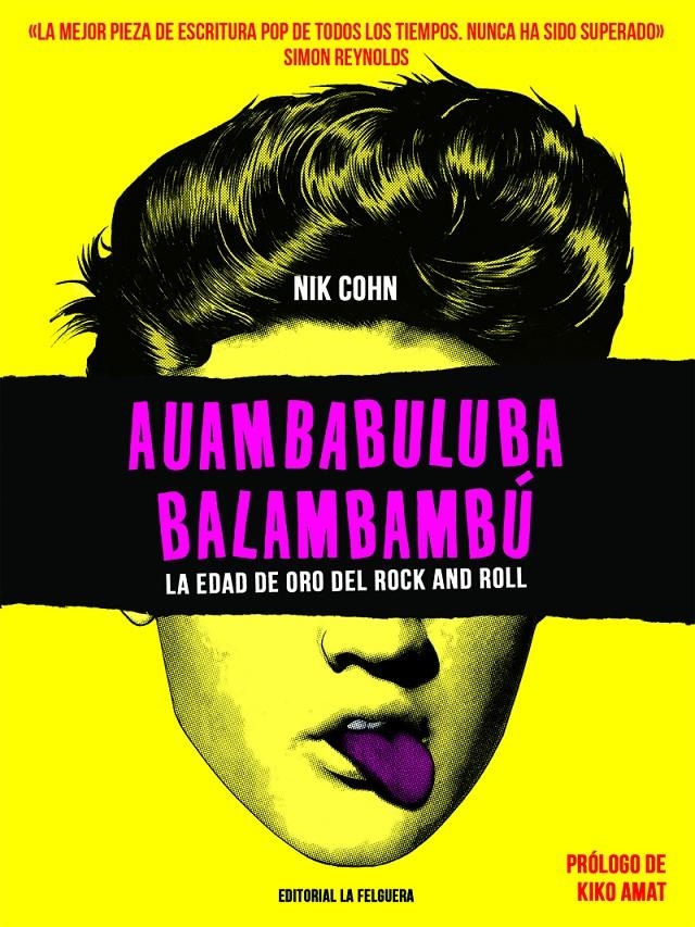 AUAMBABULUBA BALAMBAMBÚ | 9788412466928 | NIK COHN