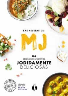 Las Recetas de MJ | 9788412336160 | MARIA JOSÉ MARTINEZ