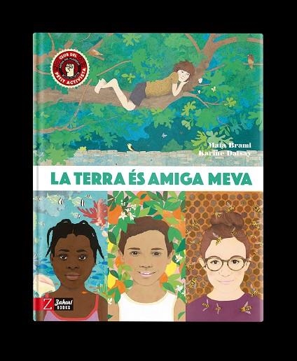 La terra és amiga meva | 9788418830327 | Maia Brami