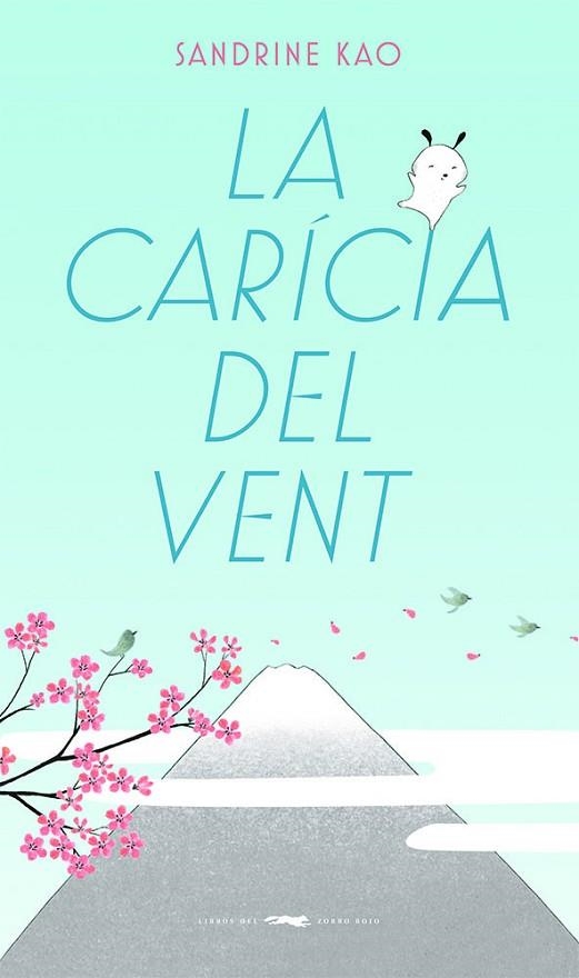 La carícia del vent | 9788412504811 | Sandrine Kao