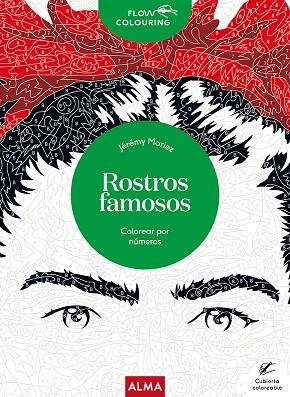 Rostros famosos | 9788418933127 | Jeremy Mariez