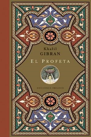 EL PROFETA | 9788497775434 | JALIL  GIBRAN