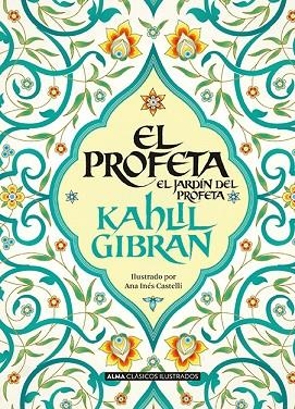 EL PROFETA | 9788417430061 | JALIL  GIBRAN