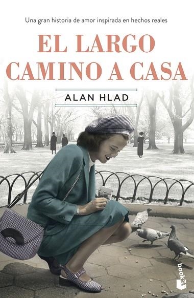 El largo camino a casa | 9788467065619 | Alan Hlad