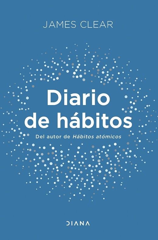 Diario de hábitos | 9788411190039 | James Clear