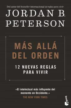 Más allá del orden | 9788408256274 | Jordan B. Peterson