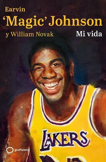 Mi vida | 9788408256847 | Earvin 'Magic' Johnson, William Novak